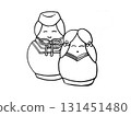 A doll 131451480
