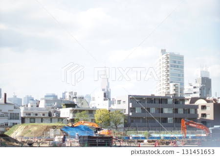 從表參道看到的景色 131451653