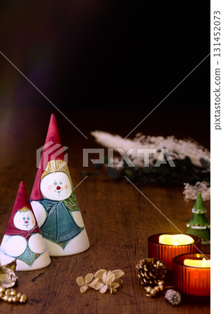 Christmas image (effect) 131452073