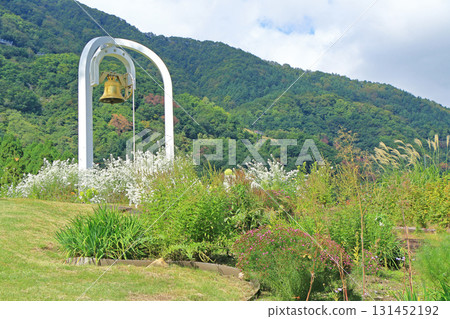 白馬五龍滑雪場的秋季埃斯卡爾花園 白馬五龍滑雪場的秋季埃斯卡爾花園 131452192
