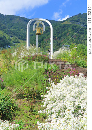 白馬五龍滑雪場的秋季埃斯卡爾花園 白馬五龍滑雪場的秋季埃斯卡爾花園 131452194