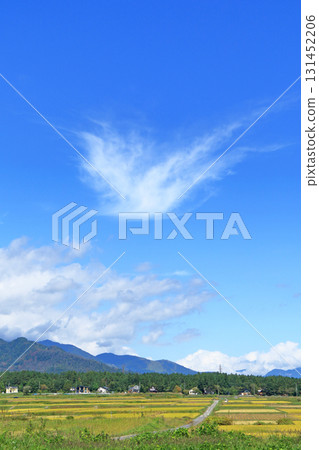 Autumn in Hakuba: Refreshing skies Autumn in Hakuba: Refreshing skies 131452206