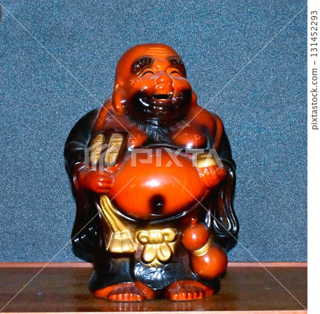 Hotei, Seven Lucky Gods, God of prosperity in business, safety in the home Hotei, Seven Lucky Gods, God of prosperity in business, safety in the home 131452293