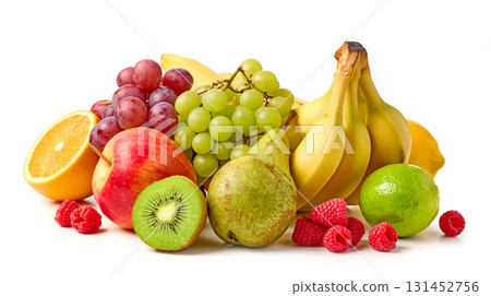 composition of various fruits composition of various fruits 131452756
