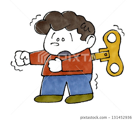 發條男孩 131452936