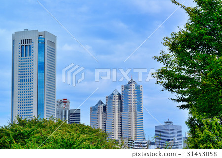 Nishi-Shinjuku Shinjuku Park Tower Building 131453058