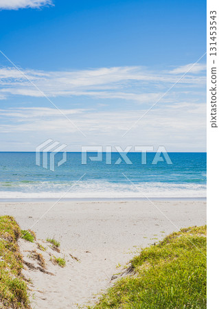 Scenery of Togasa Beach in Fukuroi City (Shizuoka Prefecture) Scenery of Togasa Beach in Fukuroi City (Shizuoka Prefecture) 131453543