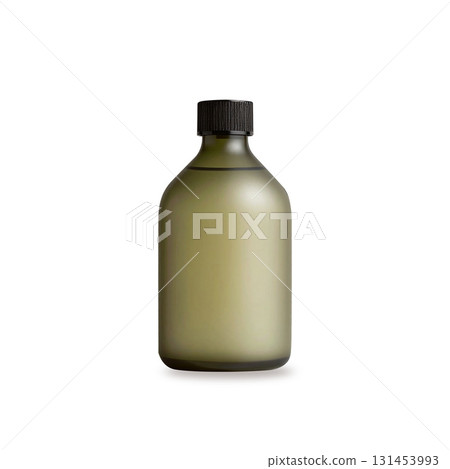 瓶子容器模型影像 131453993