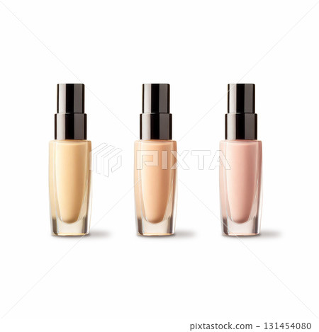 Bottle container mockup image 131454080