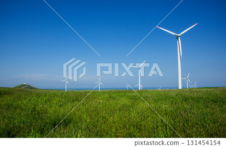 大豆山的風車 大豆山的風車 131454154