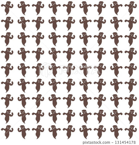 萬聖節鬼魂壁紙插圖 萬聖節鬼魂壁紙插圖 131454178