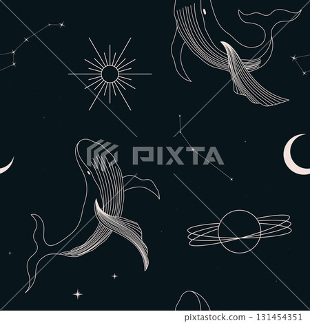 magic celestial pattern 131454351