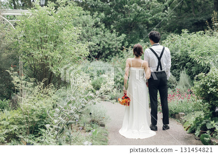 花園婚紗照 131454821
