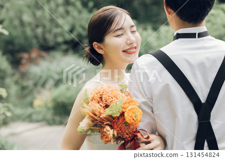 Garden wedding photos Garden wedding photos 131454824