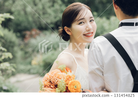 Garden wedding photos Garden wedding photos 131454825