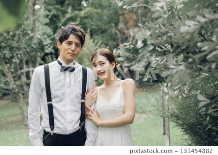 花園婚紗照 131454882