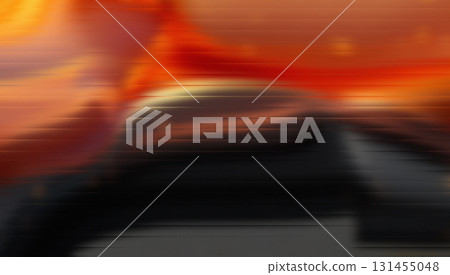 Orange Red Gray Abstract Background Blurred Gradient Motion Glow Texture Art Design Orange Red Gray Abstract Background Blurred Gradient Motion Glow Texture Art Design 131455048