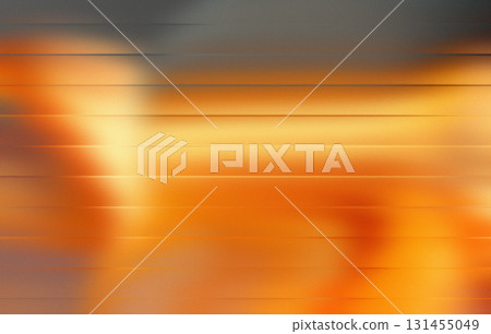 Orange Red Yellow Abstract Background Horizontal Gradient Motion Glow Texture Art Design Orange Red Yellow Abstract Background Horizontal Gradient Motion Glow Texture Art Design 131455049