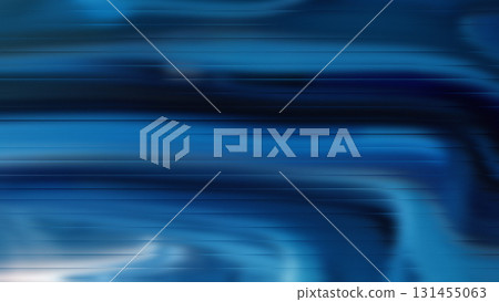 Blue Black Abstract Background Swirl Gradient Motion Blur Texture Wave Light Design 131455063