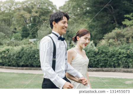 花園婚紗照 131455073