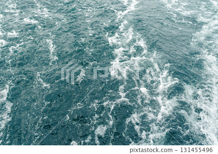 movement surface of sea water movement surface of sea water 131455496