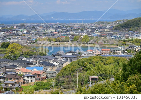 池田湖公園（長崎縣大村市） 131456333