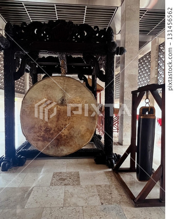 Istiqlal Mosque drums Istiqlal Mosque drums 131456562