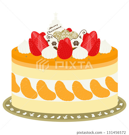 聖誕蛋糕圖 聖誕蛋糕圖 131456572