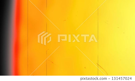 Vibrant abstract retro film burn gradient overlay orange and yellow colors Vibrant abstract retro film burn gradient overlay orange and yellow colors 131457024