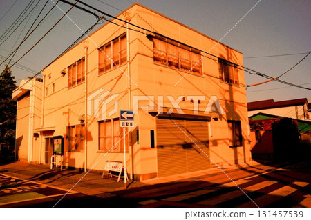 Scenery near the station <processed> Scenery near the station <processed> 131457539