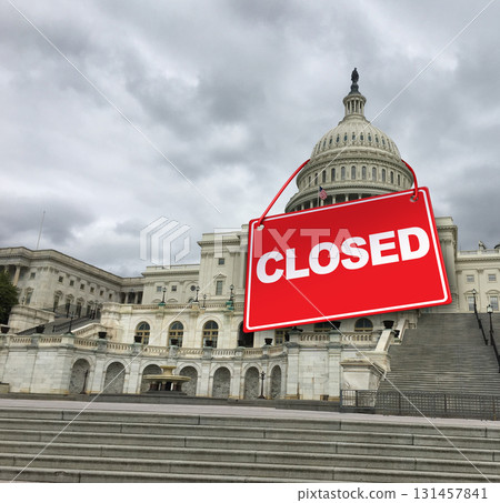 Government Shutdown 131457841