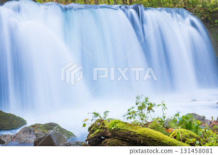 青森縣十和田市奧入瀨溪谷紅葉 青森縣十和田市奧入瀨溪谷紅葉 131458081