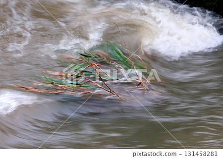 River flow River flow 131458281