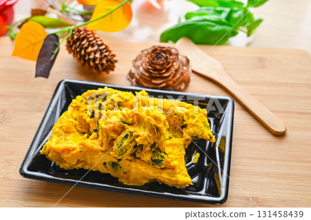 Prepared Pumpkin Salad Prepared Pumpkin Salad 131458439