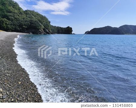 Kumano Sea Inlet 09 131458803