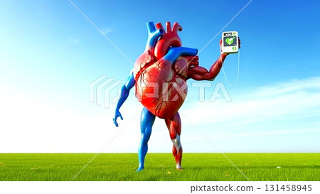 A heart that walks alone 131458945