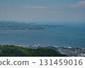 View of Beppu Bay from Jumonjihara Observatory, Oita Prefecture View of Beppu Bay from Jumonjihara Observatory, Oita Prefecture 131459016