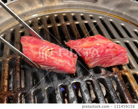 無菸燒烤爐 烤肉 Geta Kalbi 131459158