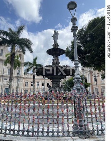 巴西薩爾瓦多邦芬 131459169