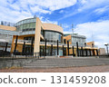 Shin-Nishinomiya Yacht Harbor Center House 131459208