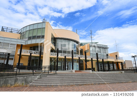 Shin-Nishinomiya Yacht Harbor Center House Shin-Nishinomiya Yacht Harbor Center House 131459208