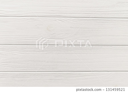 White painted wooden planks surface creating a beautiful rustic background or decoration for design texture White painted wooden planks surface creating a beautiful rustic background or decoration for design texture 131459521