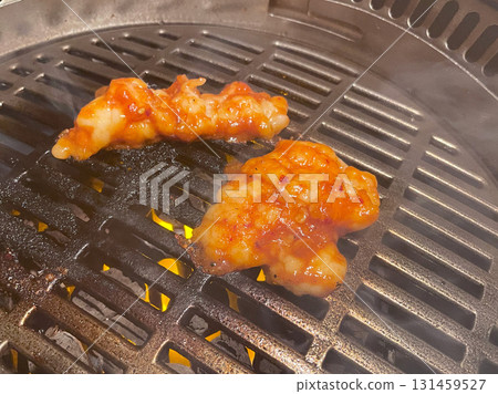 Yakiniku Miso Hormone 131459527