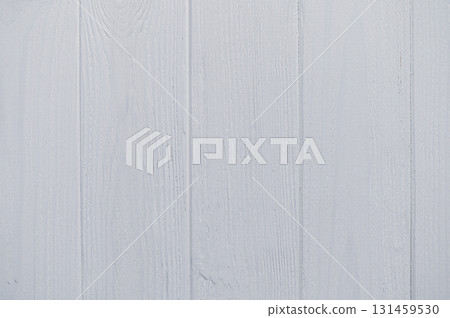 Rustic background texture with gray painted wooden planks, perfect for design projects and adding charm natural 131459530