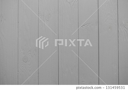 Wall background texture with gray painted wooden planks, perfect for design projects charm a natural adding 131459531