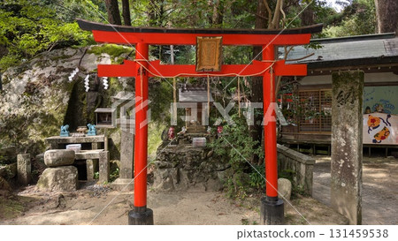 大阪府交野市岩船神社 大阪府交野市岩船神社 131459538