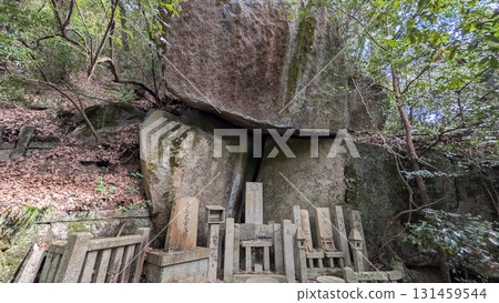 大阪府交野市岩船神社 131459544
