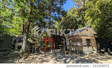 Iwafune Shrine, Katano City, Osaka Prefecture 131459571