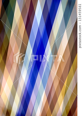 Color lines on a wall texture 131459581