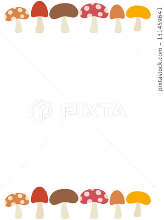 蘑菇框架 蘑菇框架 131459641